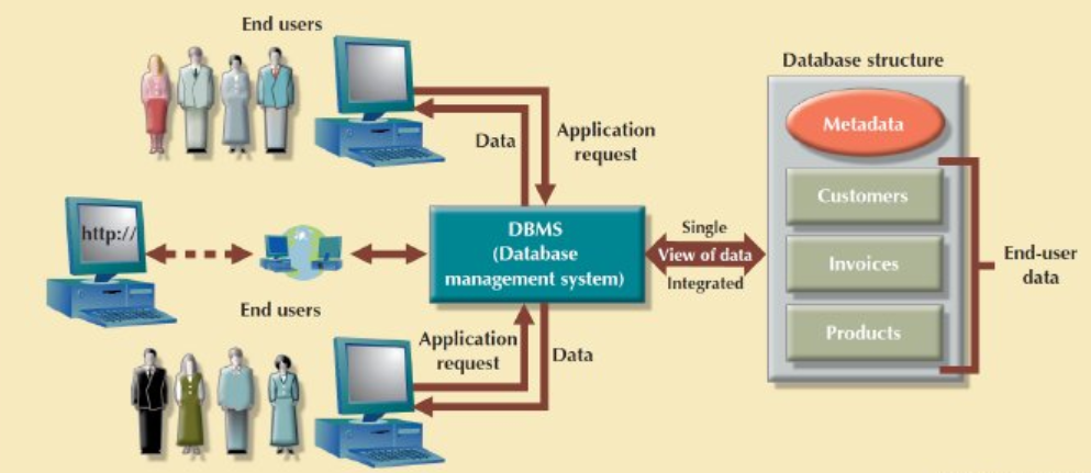 DBMS